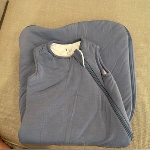 Kyte Baby Sleep Bag in slate 2.5 tog